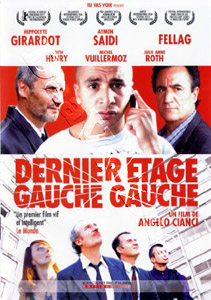Top Floor Left Wing (DVD)
